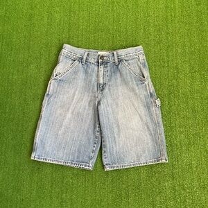 Vintage Y2K Carpenter Jean Shorts Size 29